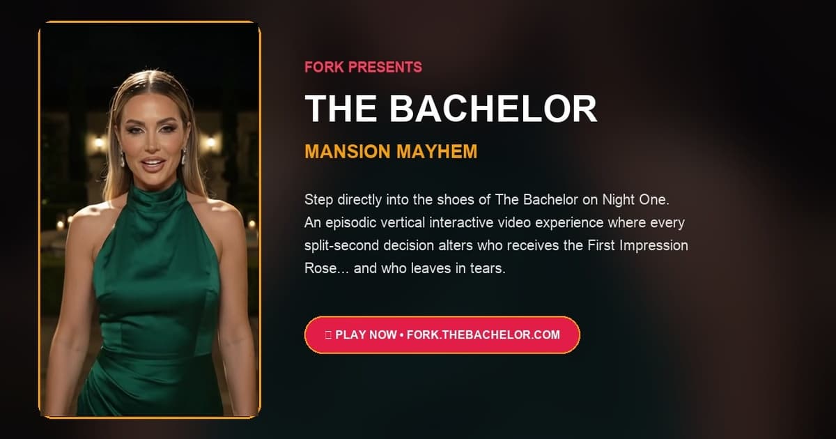 Mansion Mayhem Interactive Video Preview